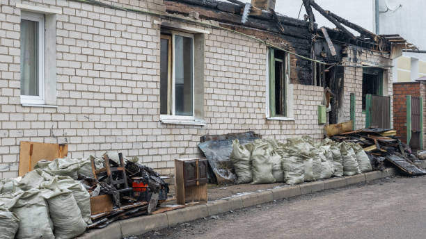 24/7 Emergency Fire Damage Removal experts in Kennett Square, PA